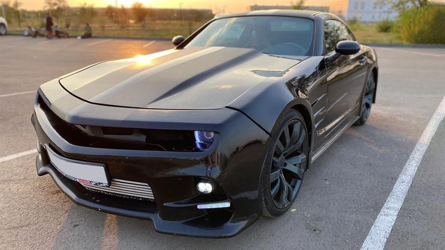 Редкие машины в продаже на Kolesa.kz: что есть в Шымкенте