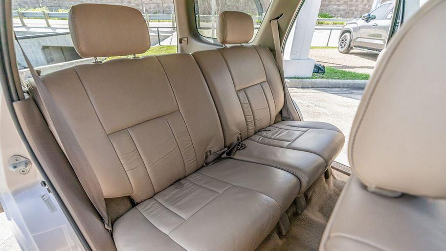 Toyota 4Runner (N180) с небольшим пробегом продают в США