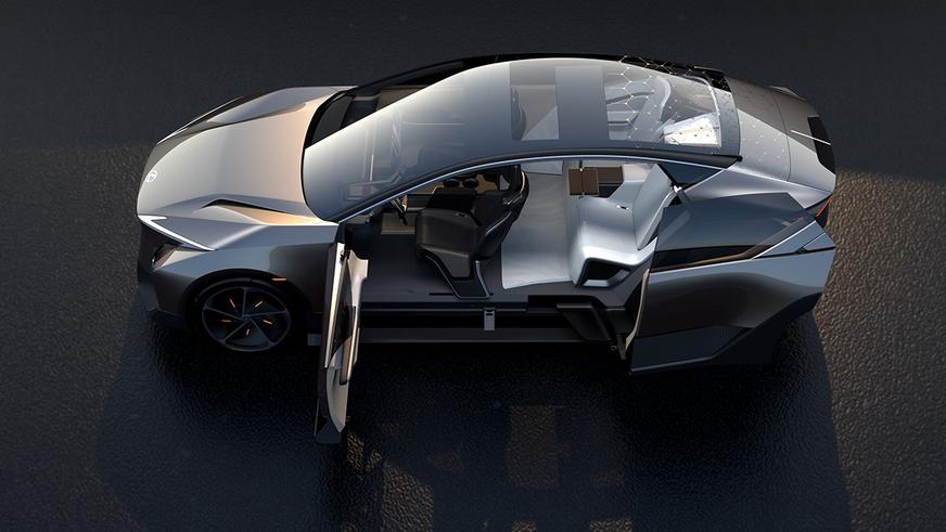 Lexus LF-ZL