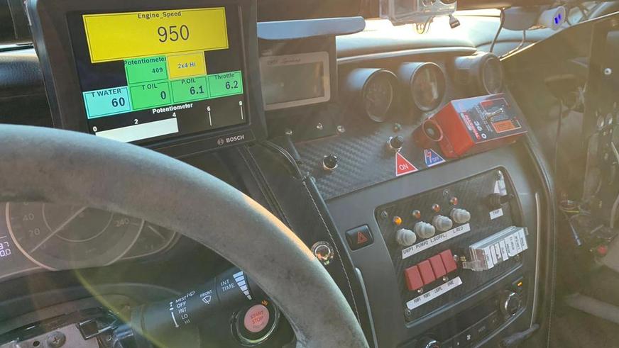 Гоночный Nissan Patrol в продаже на Kolesa.kz