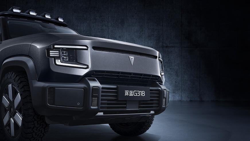 Новый внедорожник от Changan выйдет на рынок под брендом Deepal