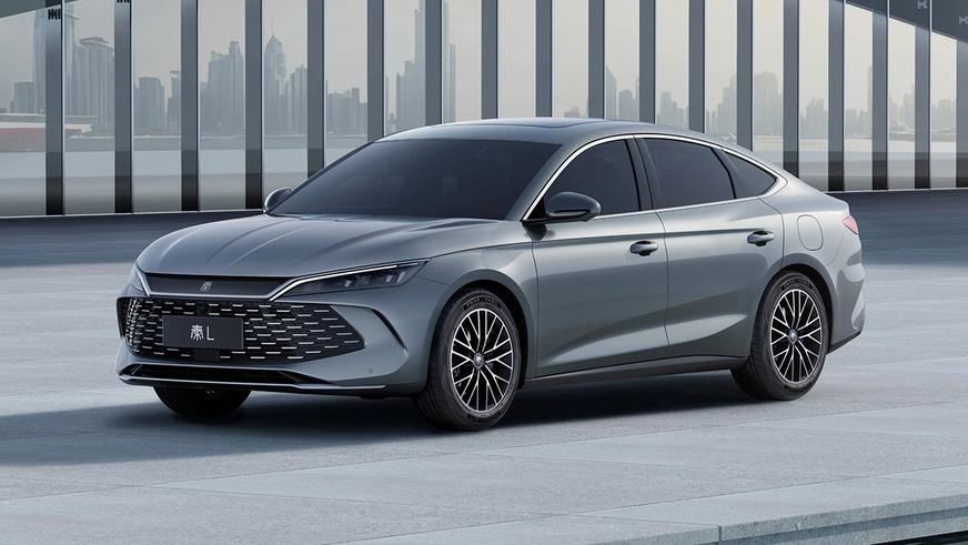 BYD раскрыла планы на Казахстан