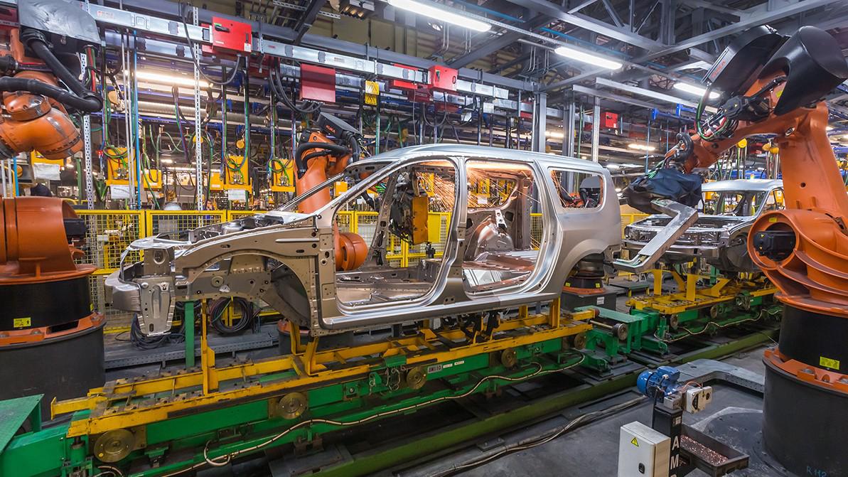 Первые кузова для Lada Largus в Ижевске сварят в ноябре
