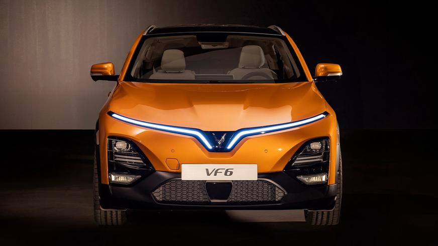 Электромобили Vinfast готовят к продажам в Казахстане