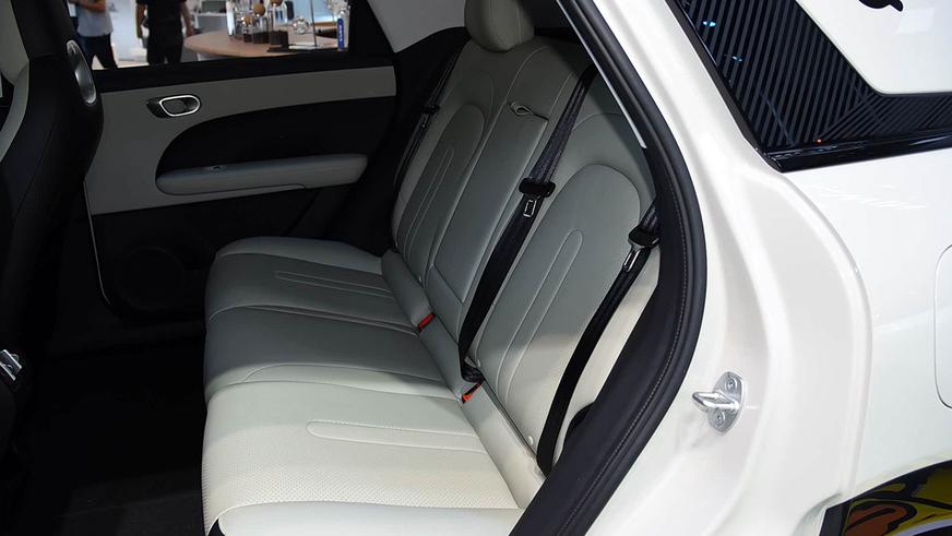 У Chery появился большой QQ — это недорогой электрокар