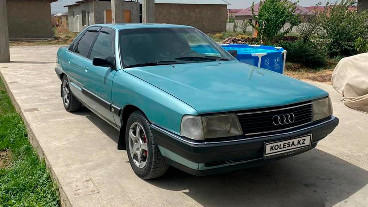 Самые интересные Audi 100 (C3) на Kolesa.kz