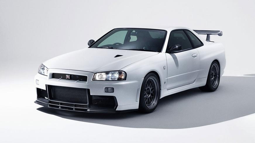 Японское ателье предложило рестомоды на базе Nissan Skyline GT-R