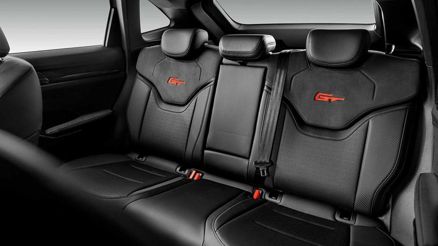 Заряженная версия кросс-купе Haval H6S дебютировала в Бразилии