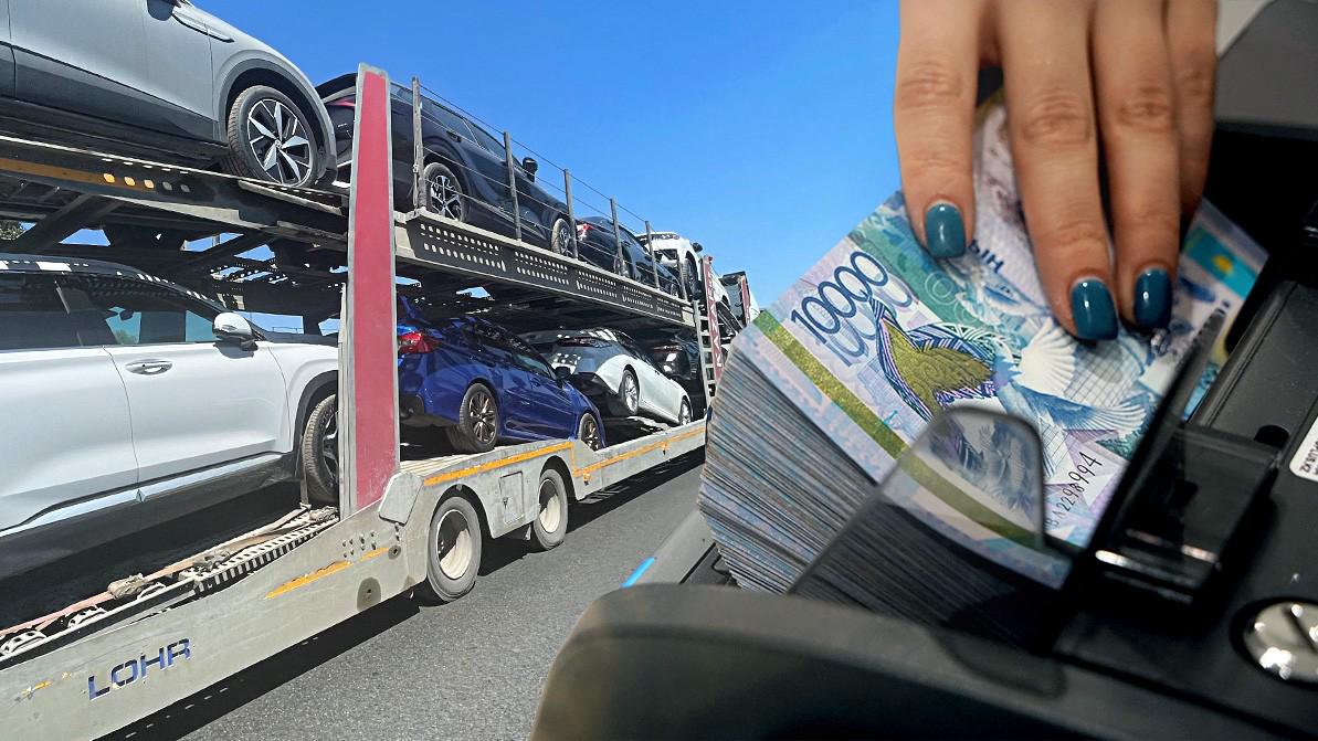 Можно ли вернуть утильсбор, если авто продано в другую страну?