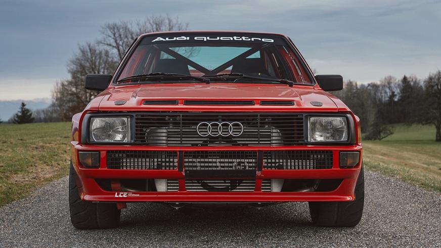 Фальшивые Quattro проходят настоящие дорожные тесты