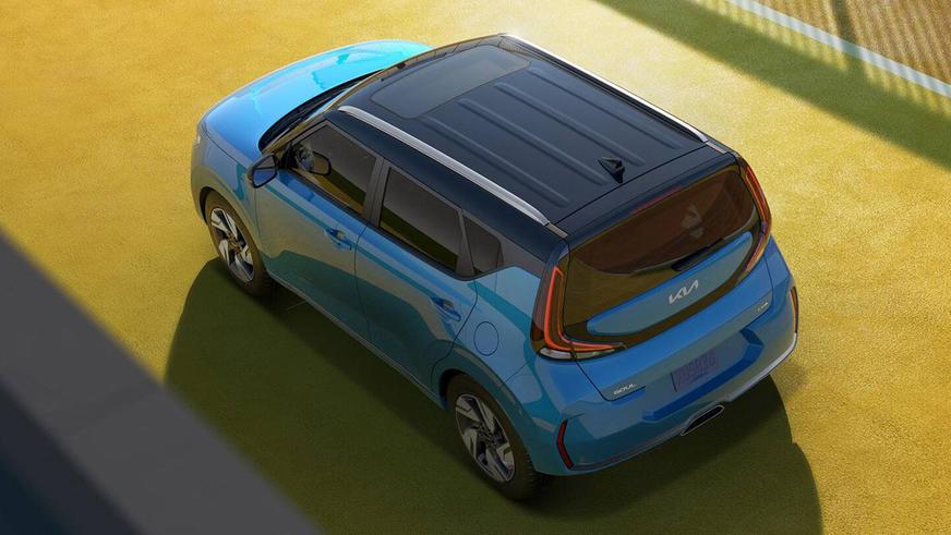 Обновлённый Kia Soul появился в&nbsp;РК