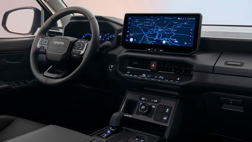 Представлен новый Toyota Hilux