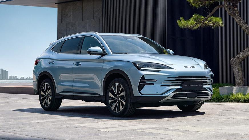 BYD раскрыла планы на Казахстан