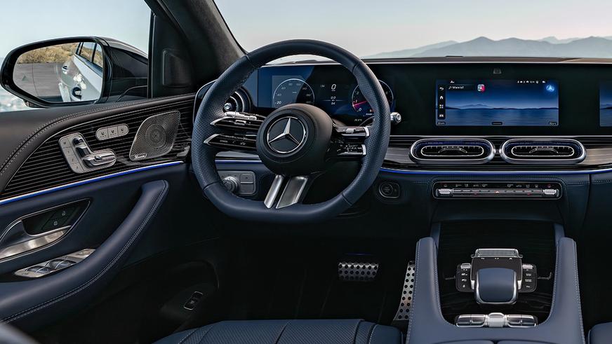 Mercedes-Benz GLE 450 4MATIC AMG Line