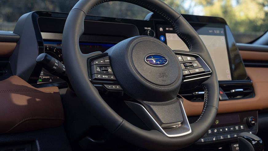 Subaru Outback сменил поколение и стал кроссовером