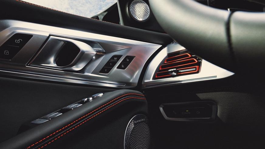 BMW XM Label Red стал самым мощным дорожным автомобилем марки