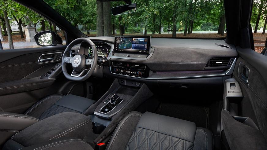 Nissan Qashqai возвращается в Казахстан?