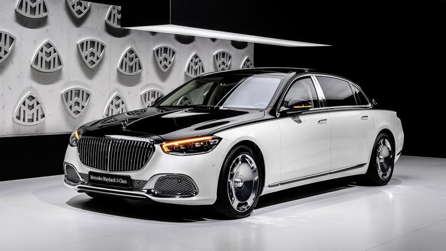 S 560 Maybach Signature 4MATIC - Major Auto - Новости