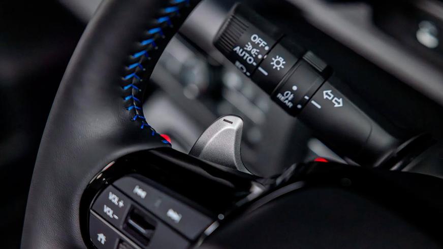 Honda предложила Европе необычный компакт Super-N