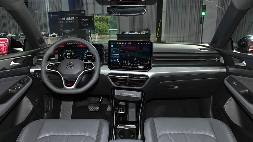 Volkswagen Lamando L GTS