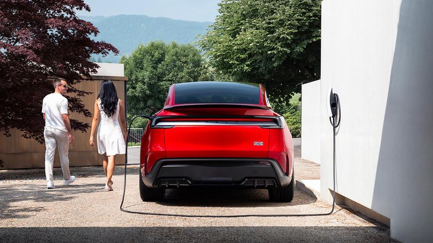 Tesla показала обновлённый Model Y Performance