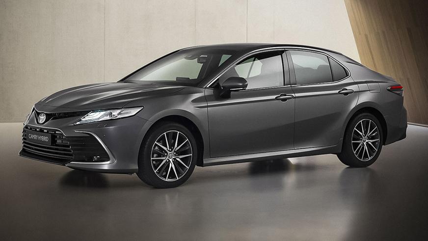 Какие новые автомобили появятся в Казахстане в 2021 году
