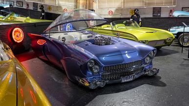 Ford Beatnik Bubbletop тағы аукционға қатысады