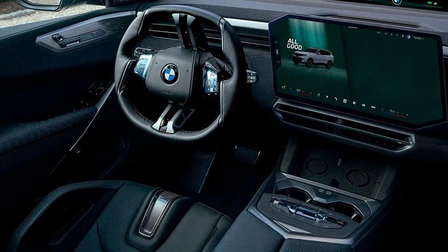 Первое поколение BMW X5 оснастили мотором V10 и механикой