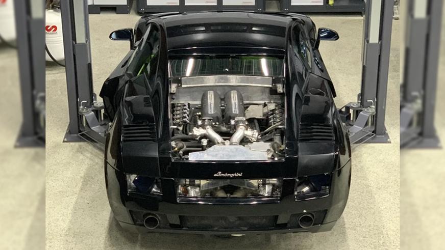 Интересные авто на Kolesa.kz: от 1000-сильной Gallardo до рестомода ГАЗ-69