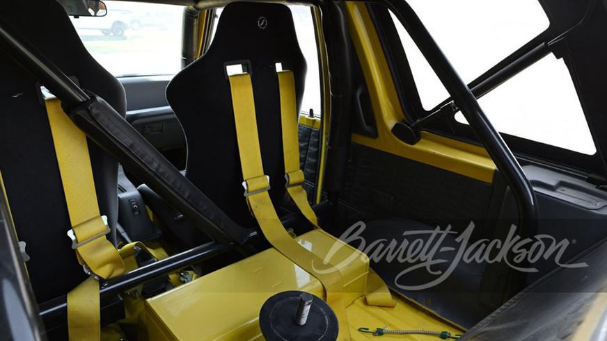 Концепт GM на базе Suzuki Vitara с мотором от Camaro уйдёт с молотка