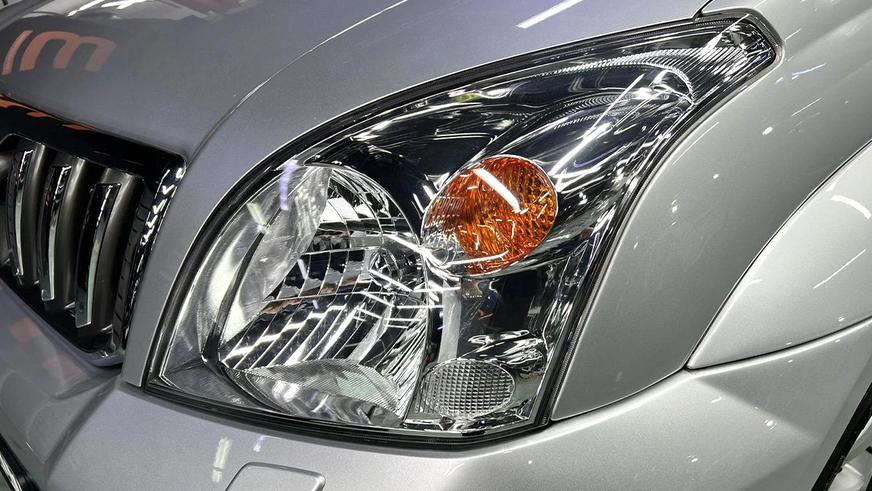 Прадик 120 почти без пробега продают на Kolesa.kz за 32 млн тенге ...