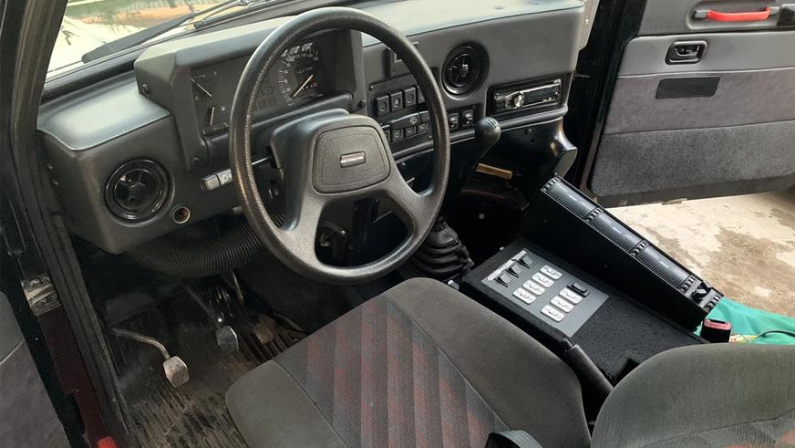 Metrocab из программы «Такси» продают на Kolesa.kz