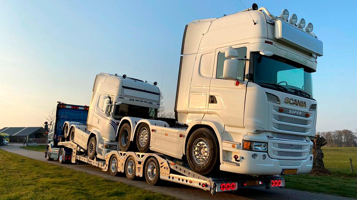 С какого числа физлицам запретят ввозить в РК грузовики и автобусы