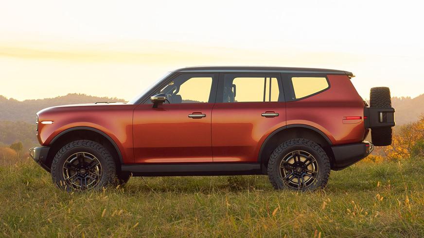 В Audi задумались о рамном внедорожнике