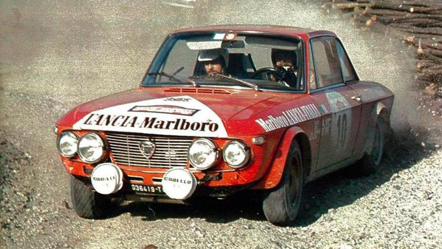 Lancia возвращается в ралли