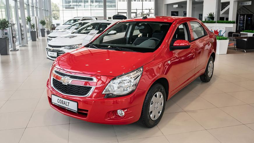 В Алматы продают больше всего новых авто. А что с другими городами?
