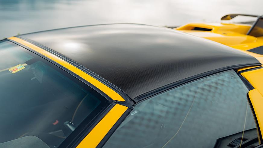 Уникальный Lamborghini Diablo выставят на торги