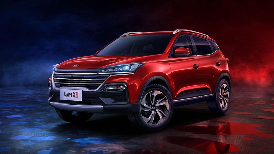 «Автотор» начал сборку ещё двух моделей китайской марки Kaiyi