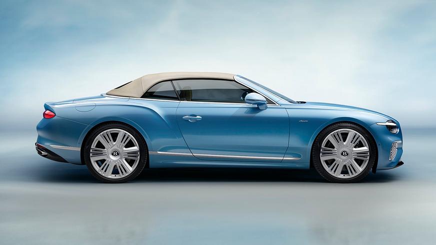 У новых Bentley появились версии подешевле У новых Bentley появились версии подешевле