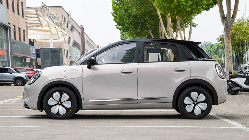 Chevrolet готовит новый электромобиль — это «китаец»