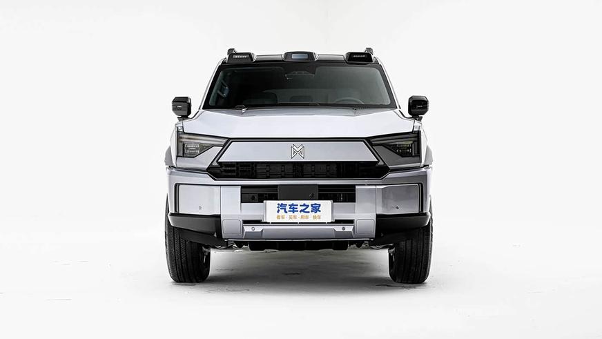 У Mengshi появился второй рамный внедорожник