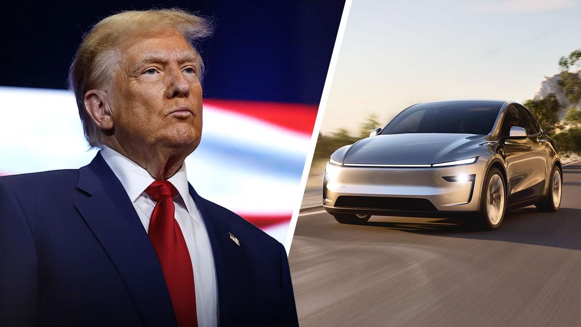 США развязывает новую торговую войну. Может пострадать Tesla
