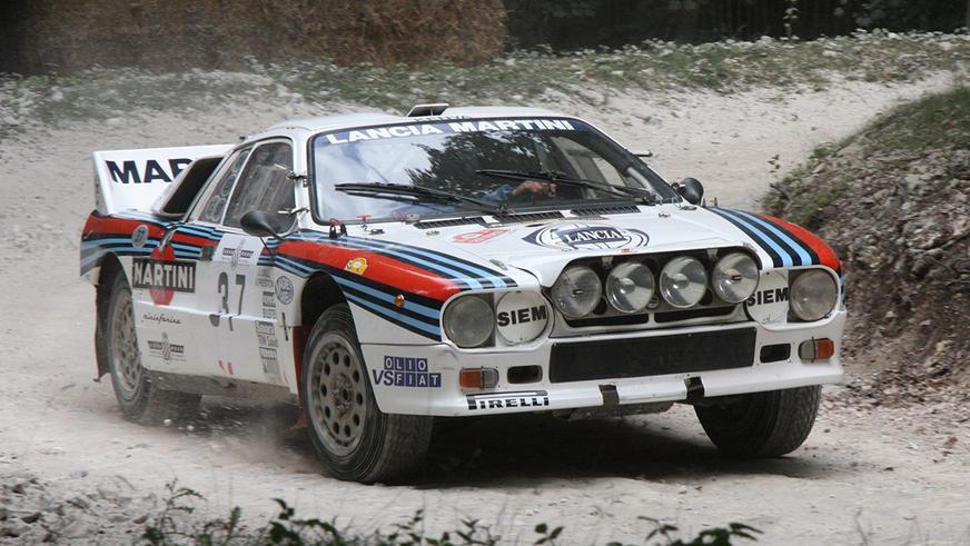 Lancia возвращается в ралли