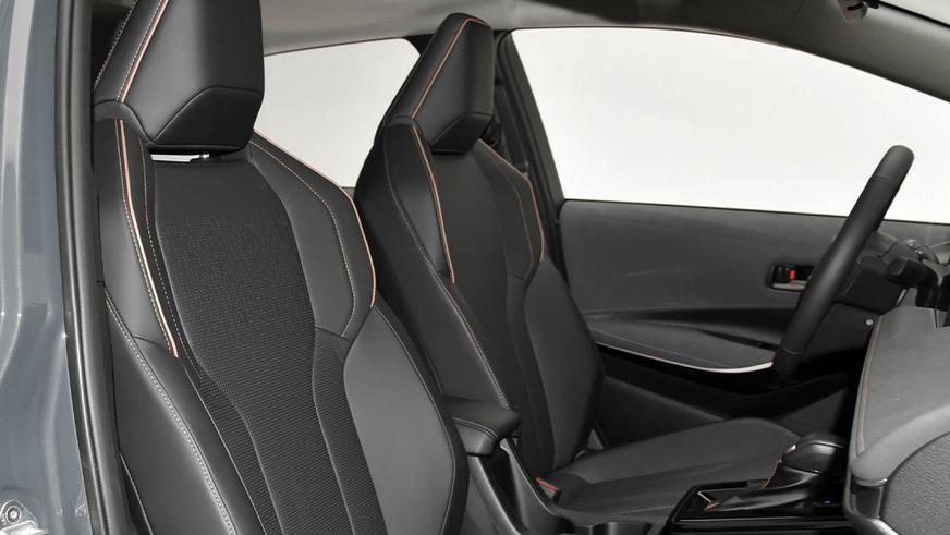 Обновлённая Toyota Corolla вышла на рынок Китая