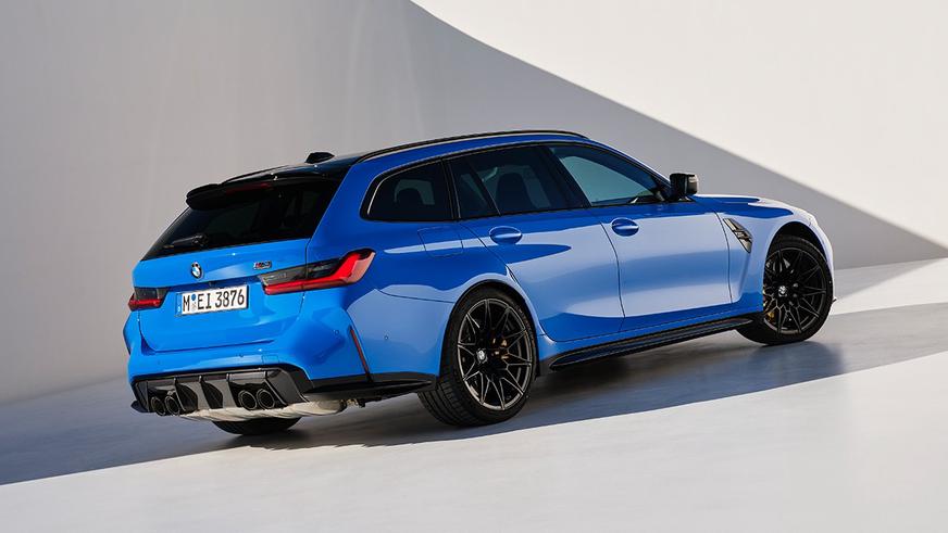 BMW во второй раз обновила третью серию