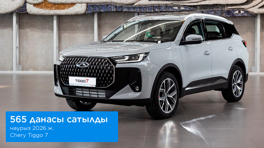 Биыл I&nbsp;тоқсанда автонарықта Hyundai көш бастады
