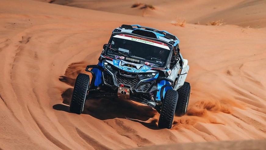 &laquo;Дакар&raquo; жарысы аяқталды