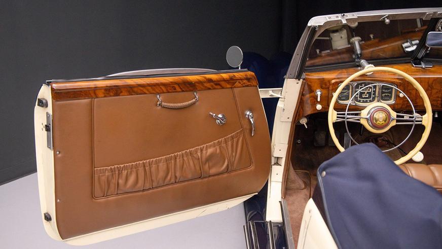 Редкий EMW 327 пустят с молотка в США