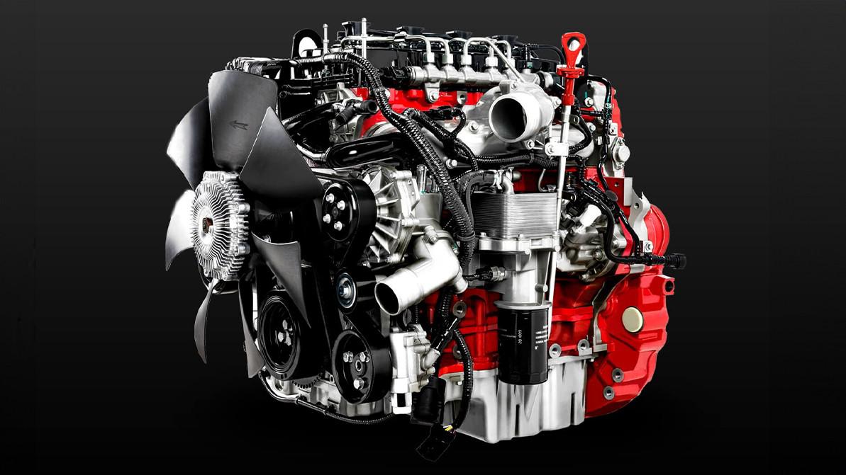 Sollers запустил производство китайских турбодизелей