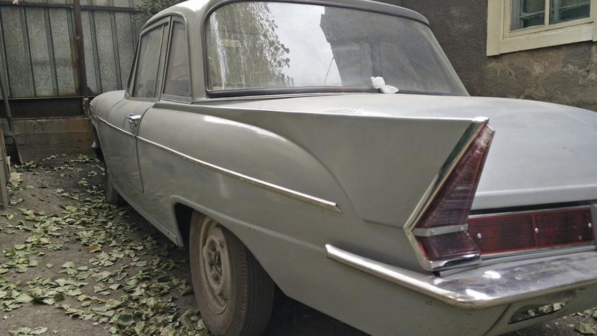 Вспоминая самоделки, или Самавто